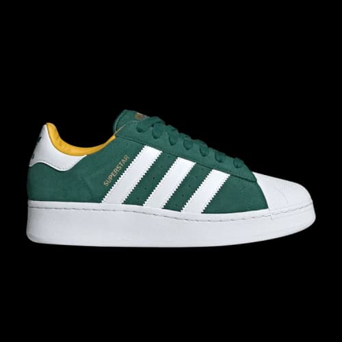 adidas Superstar XLG 'Collegiate Green White'