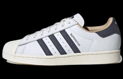 adidas Superstar Denim Pack White