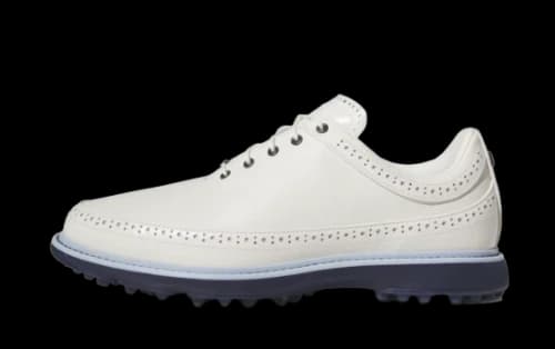 adidas MC80 Golf Off White Collegiate Navy Wonder Blue