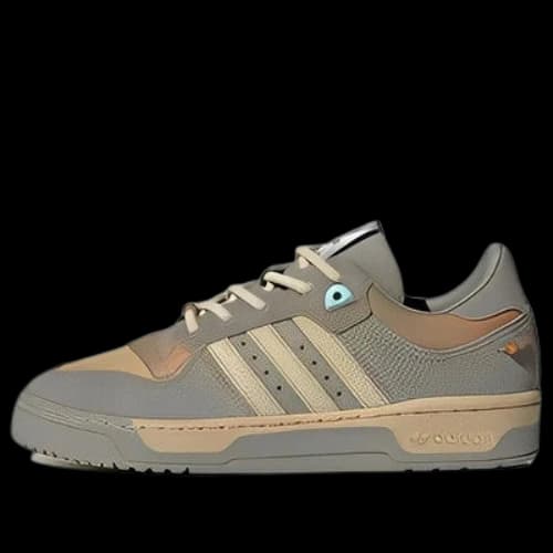 adidas Rivalry Low 86 Shoes 'Grey Brown'