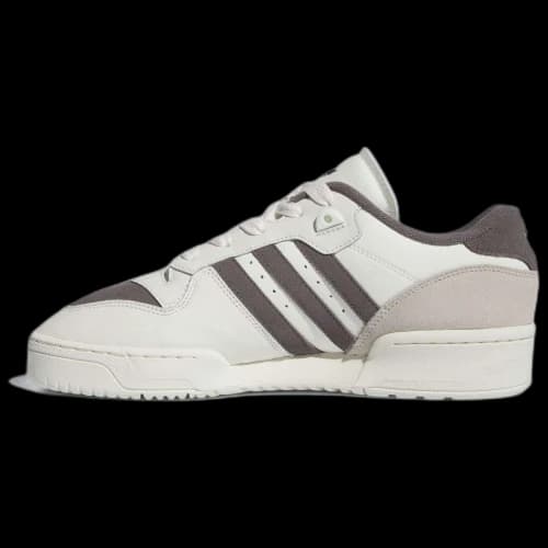 adidas Rivalry Low 'Ivory Charcoal'