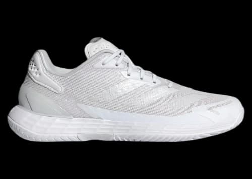 adidas Defiant Speed 2 Cloud White Grey One (Women's)