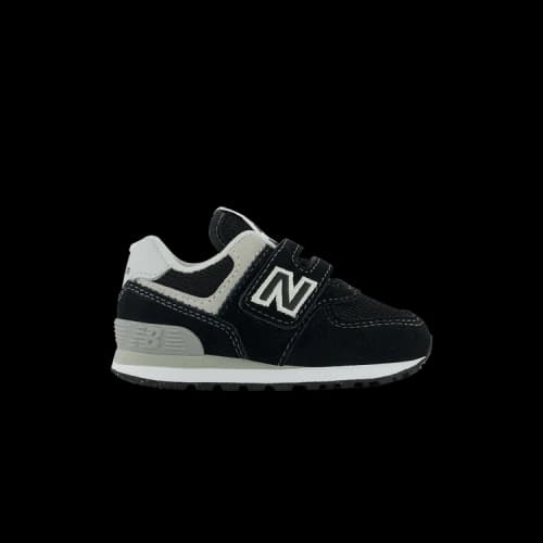 New Balance 574 Bungee Black White TD