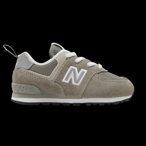 New Balance 574 Bungee Toddler Wide 'Core Pack - Grey'