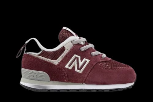 New Balance 574 Bungee Burgundy TD