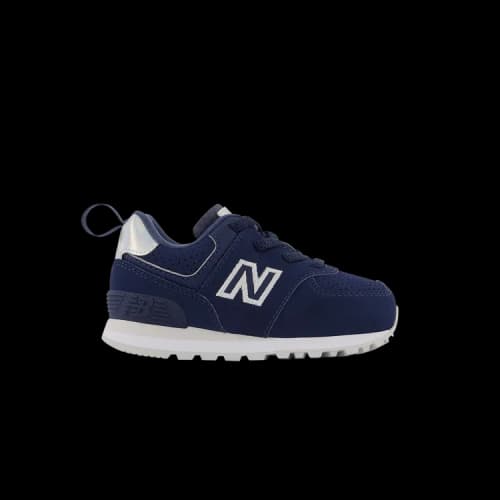 New Balance 574 Natural Indigo Bungee Toddler