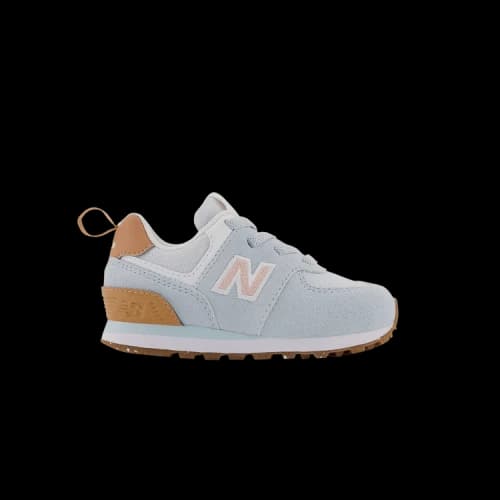 New Balance 574 Morning Fog Gum TD