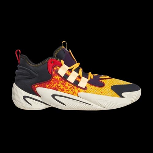 adidas Byw Select Low Collegiate Gold Acid Orange Legend Ink