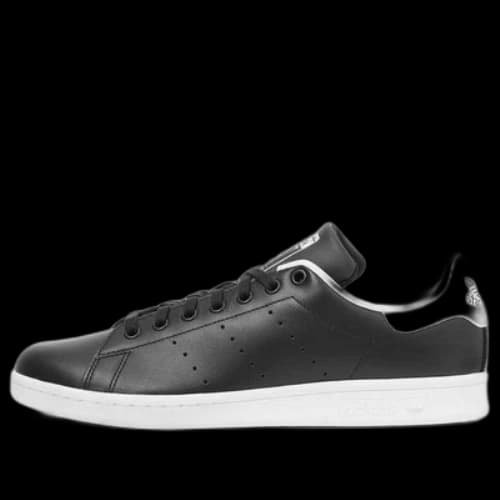 adidas originals StanSmith 'Black White'