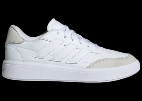 adidas Courtblock Cloud White (GS)