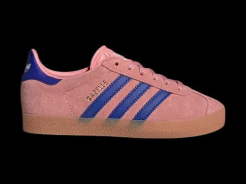 adidas Gazelle Semi Pink Spark Lucid Blue (PS)