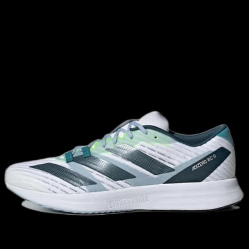 adidas Adizero RC 5 'Footwear White Arctic Night Wonder Blue'