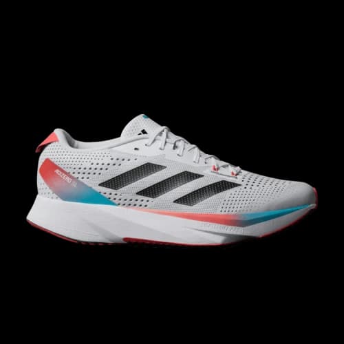 adidas Adizero SL 'White Black Bright Red'