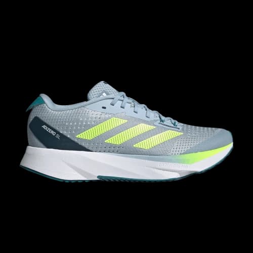 adidas Adizero SL 'Wonder Blue Lucid Lemon' (Women's)