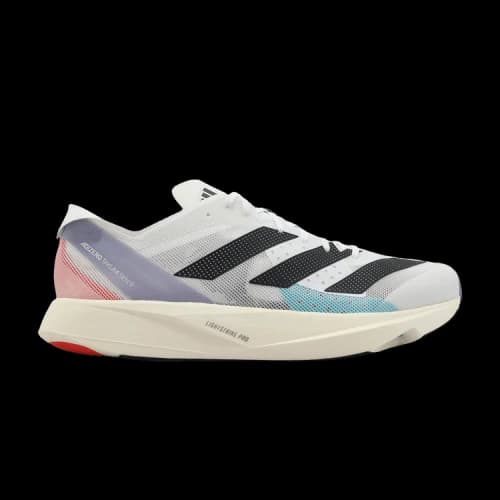 adidas Adizero Takumi Sen 9 'Silver Violet Cyan'