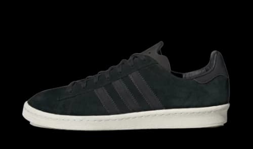 Adidas Campus x Norse Projects Core Black