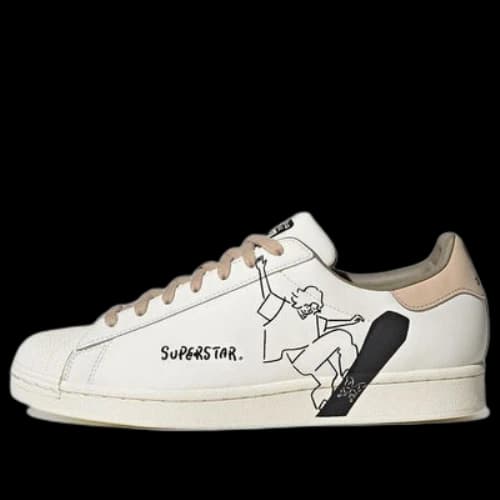 adidas originals Superstar 'White Skateboarding'