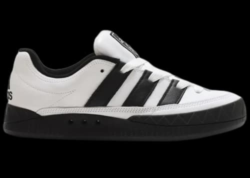 adidas Adimatic Hommage atmos Superstar Homage White Black