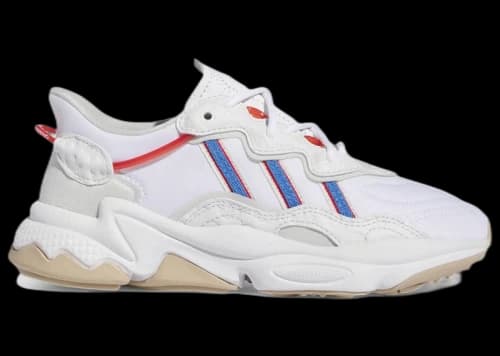 adidas Ozweego Red White Blue (GS)