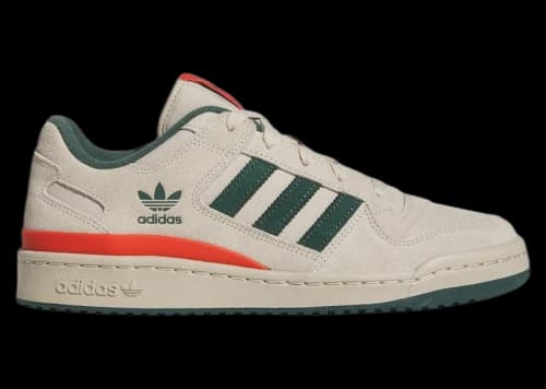 adidas Forum Low Wonder Beige Preloved Red