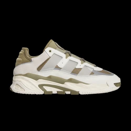 adidas Niteball 'Off White Olive'