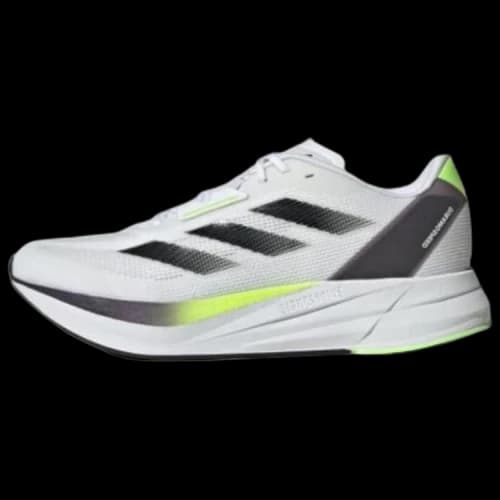 adidas Duramo Speed Cloud White Core Black Aurora Black