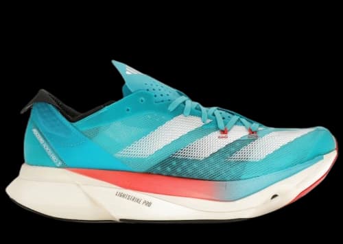 adidas Adizero Adios Pro 3 Lucid Cyan