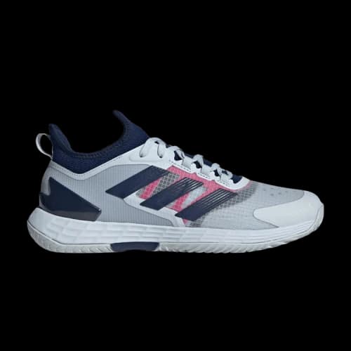 adidas Adizero Ubersonic 4.1 Halo Blue Dark Blue Team Shock Pink