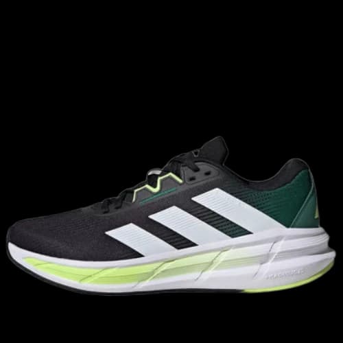 adidas Questar 3 'Black Cloud White'