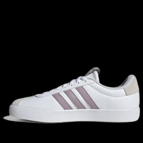 adidas VL Court 3.0 'White Purple' (Women's)