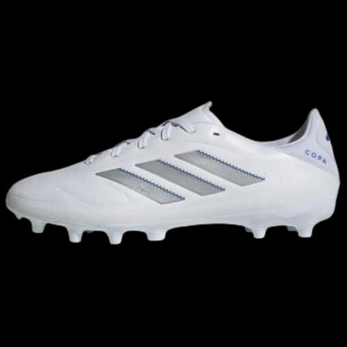 adidas Copa Pure 3 League FG/MG Cloud White Silver Metallic Bright Royal