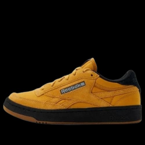 Reebok Club C Revenge Vintage 'Retro Gold Black'