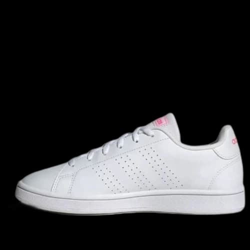 adidas Advantage Base Court Lifestyle Shoes 'White' (Women's)