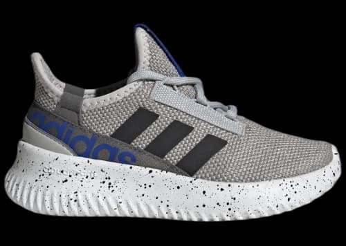 adidas Kaptir 2.0 Grey Core Black Lucid Blue (GS)