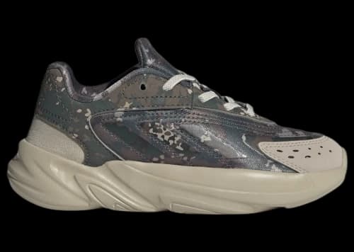 adidas Ozelia Trace Khaki Wonder Beige Brown (PS)