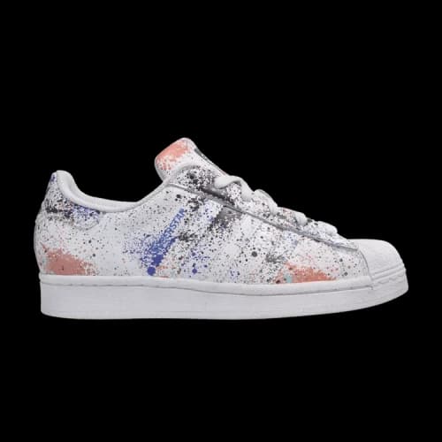 Adidas Superstar J 'Sprayed'