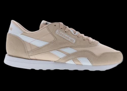 Reebok Classic Nylon Pink Stucco (Women's)