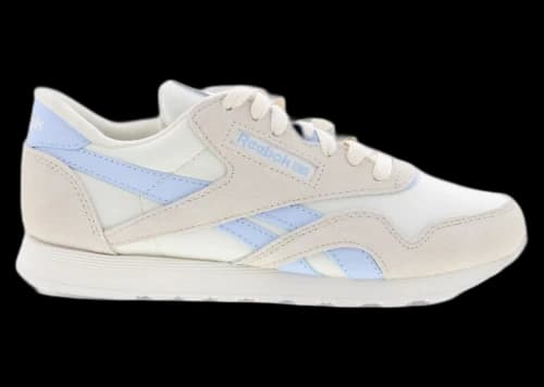 Reebok Classic Nylon Bone Pale Blue (Women's)