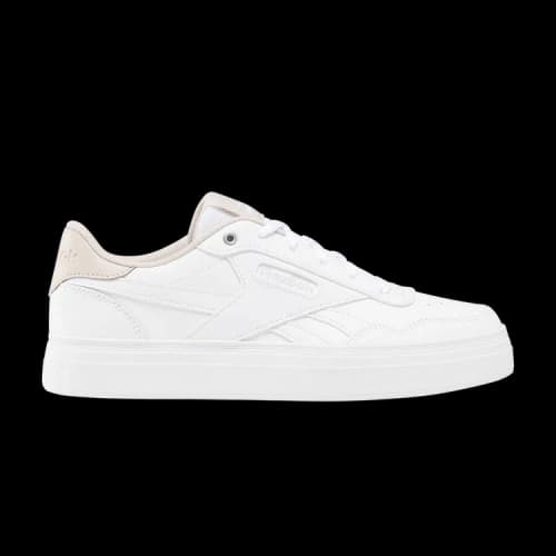 Reebok Court Advance Bold 'White Pink Stucco' (Women's)