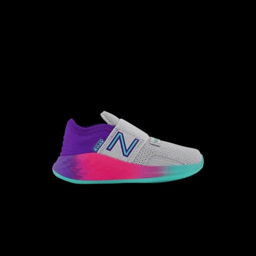 New Balance Fresh Foam Roav Toddler 'Grey Gradient'