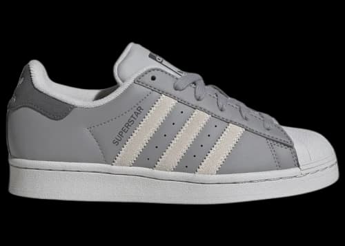 adidas Superstar Alumina Grey Five (GS)