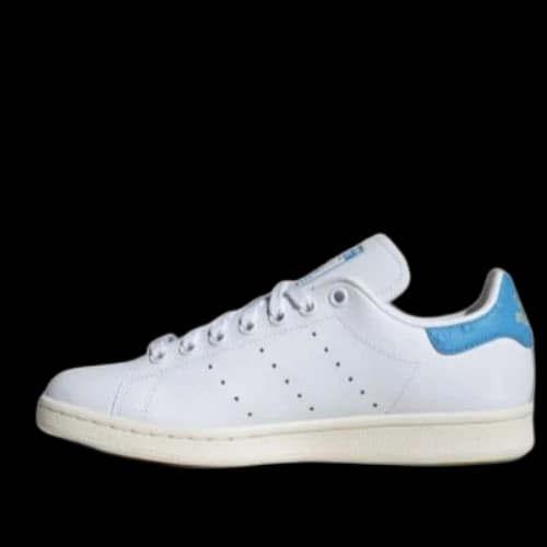 adidas Stan Smith White Semi Blue Burst (Women's)