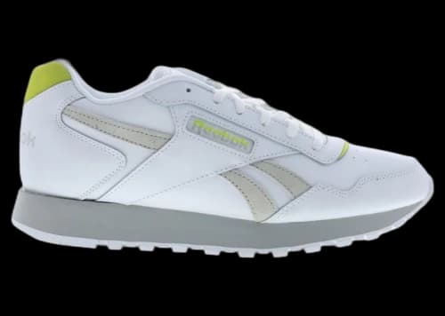 Reebok Glide Footwear White Pure Grey (Women's)
