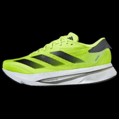 adidas Adizero Sl2 Lucid Lemon Core Black Cloud White