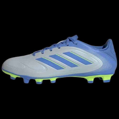 adidas Copa Pure 3 Club FG/MG Halo Blue Blue Fusion Lucid Lemon