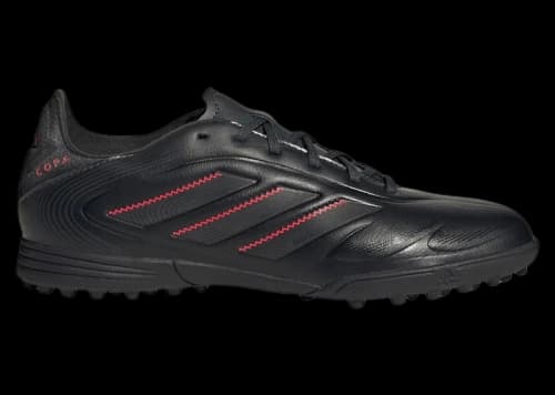 adidas Copa Pure 3 League Turf Core Black Carbon Lucid Red (GS)