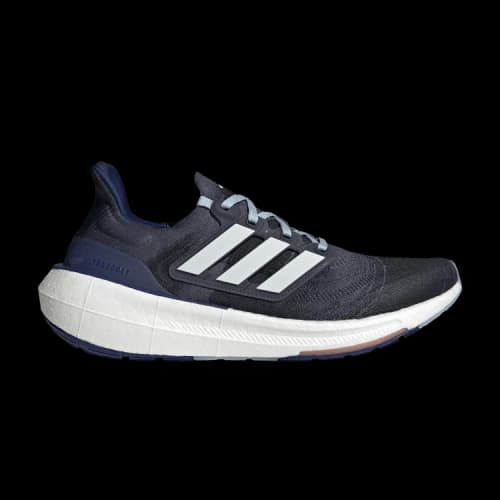 adidas Ultra Boost Light Shadow Navy Crystal White Wonder Blue