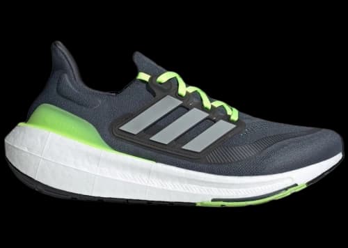 adidas Ultra Boost Light Bold Onix Silver Metallic Core Black