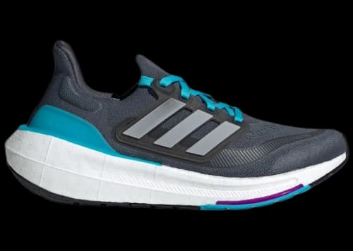 adidas Ultra Boost Light Bold Onix Silver Metallic Core Black (Women's)