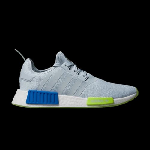 adidas Indigo Herz x NMD_R1 'Into the Metaverse - Halo Blue'